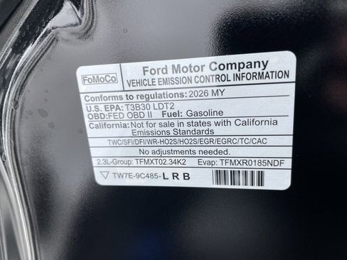 New 2026 Ford Explorer Active image 46