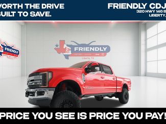 Used 2017 Ford F250 Lariat w/ Lariat Ultimate Package AWD/4WD video 1