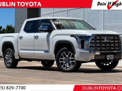 New 2026 Toyota Tundra 1794 Edition
