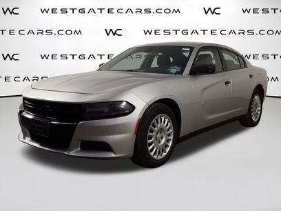 Used 2020 Dodge Charger Police