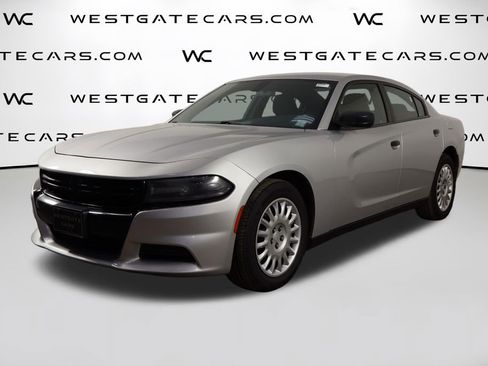 Used 2020 Dodge Charger Police image 1