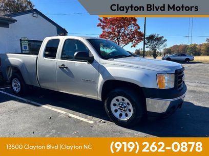 Used 2010 GMC Sierra 1500 W/T