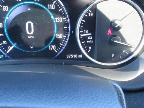 Used 2017 Buick Envision Premium w/ Driver Confidence Package image 33