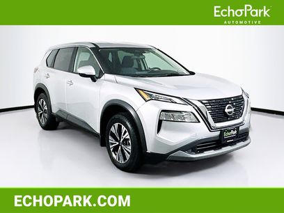 Used 2023 Nissan Rogue SV