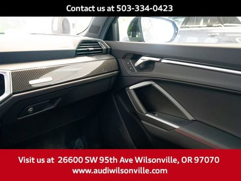 Certified 2025 Audi Q3 2.0T Premium Plus AWD/4WD image 10