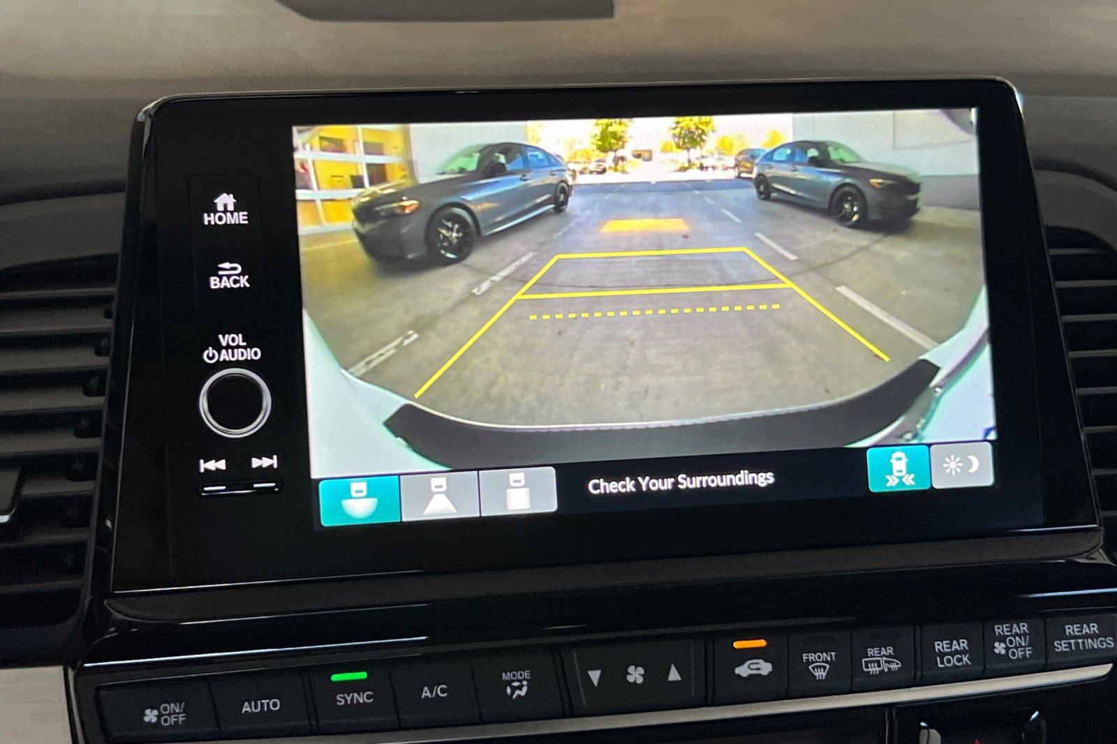 New 2026 Honda Odyssey EX-L image 18