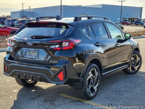 New 2026 Subaru Crosstrek 2.5i Limited w/ Crosstrek Mirror Package image 7