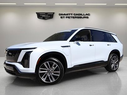 Used 2026 Cadillac Vistiq Sport