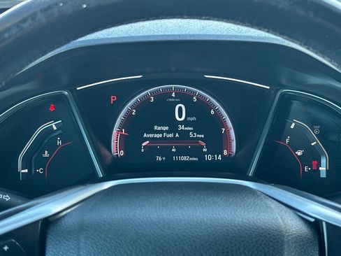 Used 2019 Honda Civic Sport image 22