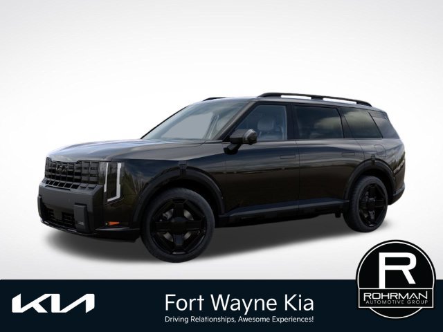 New 2027 Kia Telluride X-Line SX Prestige AWD/4WD image 3
