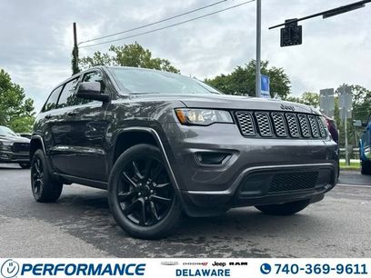 Used 2021 Jeep Grand Cherokee Laredo X