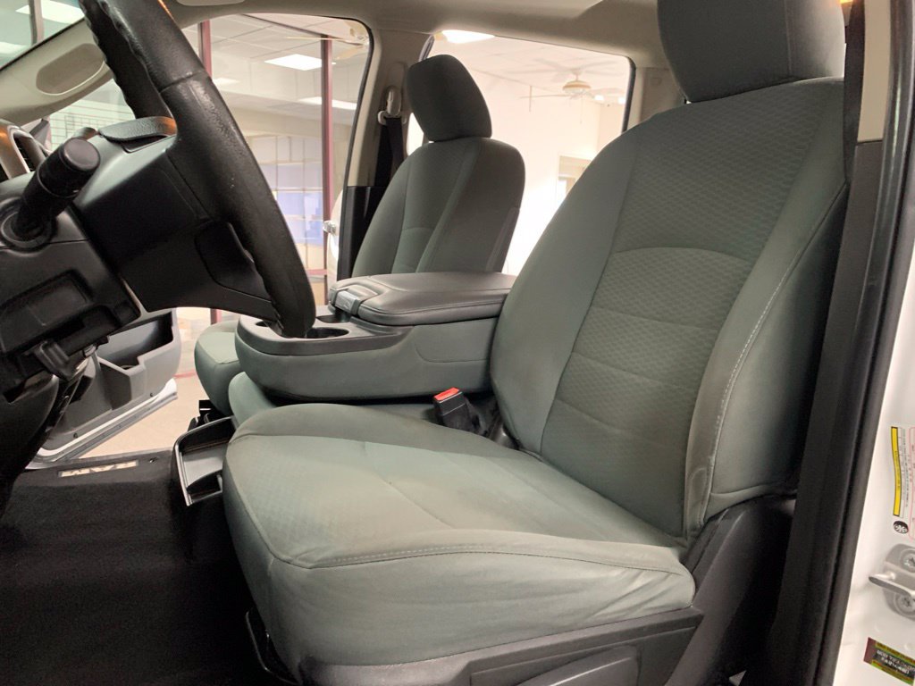 Used 2018 RAM 2500 SLT AWD/4WD image 13