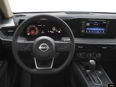 New 2026 Nissan Kicks S FWD image 7