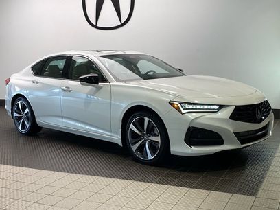 Certified 2025 Acura TLX w/ Technology Package