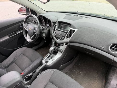 Used 2014 Chevrolet Cruze LT w/ All-Star Edition FWD image 7
