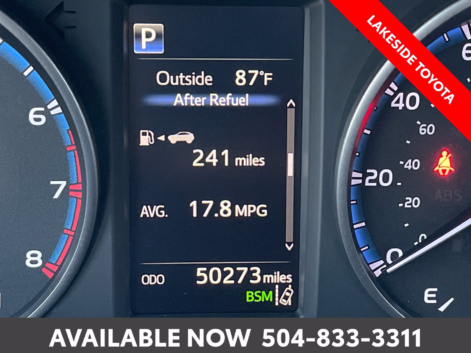 Certified 2018 Toyota RAV4 XLE FWD image 37