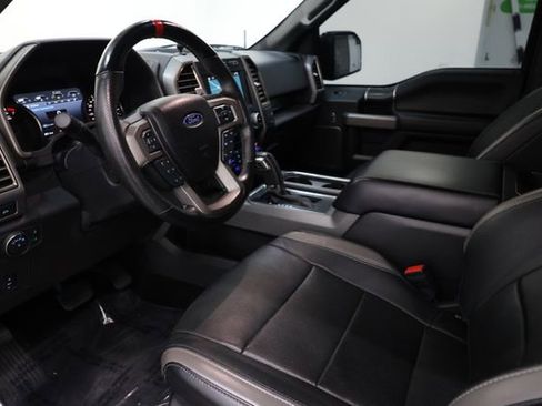 Used 2018 Ford F150 Raptor w/ Equipment Group 802A Luxury image 73