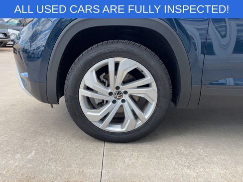 Used 2021 Volkswagen Atlas Cross Sport SEL AWD/4WD image 16