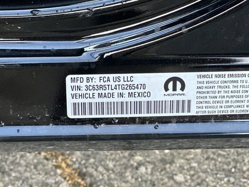 New 2026 RAM 2500 Limited image 26