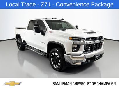 Used 2020 Chevrolet Silverado 3500 LT w/ Convenience Package