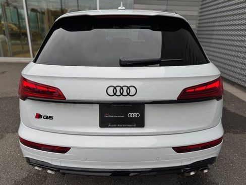 Certified 2025 Audi SQ5 Premium Plus w/ Premium Plus Package image 4
