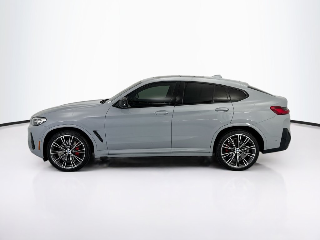 Used 2022 BMW X4 M40i w/ Premium Package AWD/4WD image 8