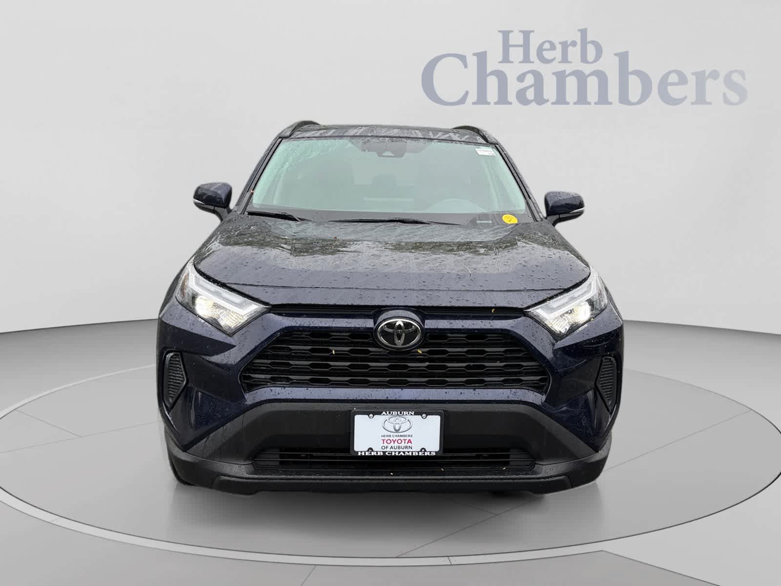 Used 2023 Toyota RAV4 XLE w/ Convenience Package AWD/4WD image 2