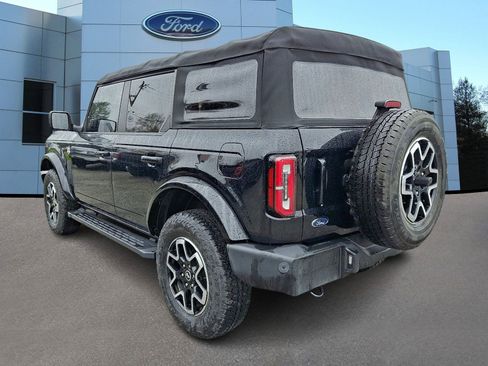 Certified 2022 Ford Bronco Outer Banks image 5