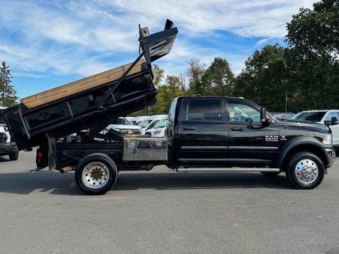 Used 2016 RAM 5500 Tradesman w/ Max Tow Package AWD/4WD image 2