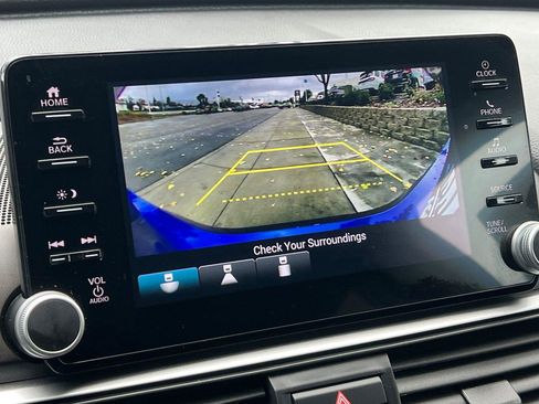 Certified 2022 Honda Accord Sport image 18