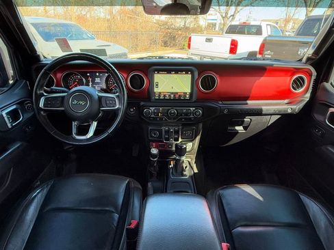 Used 2020 Jeep Wrangler Unlimited Rubicon w/ Dual Top Group image 31