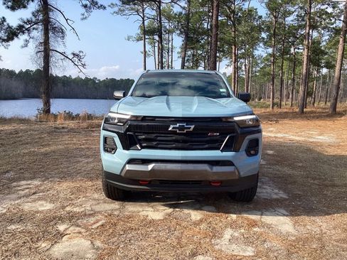 New 2025 Chevrolet Colorado Z71 w/ Technology Package image 7