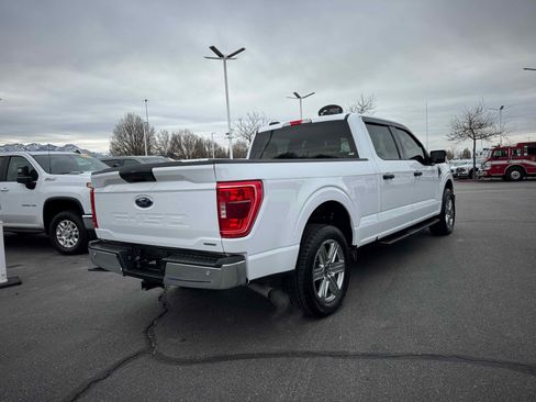 Certified 2021 Ford F150 XLT w/ Equipment Group 301A Mid image 7