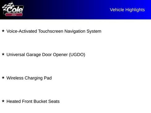 Certified 2024 Ford Bronco Sport Big Bend w/ Convenience Package image 6