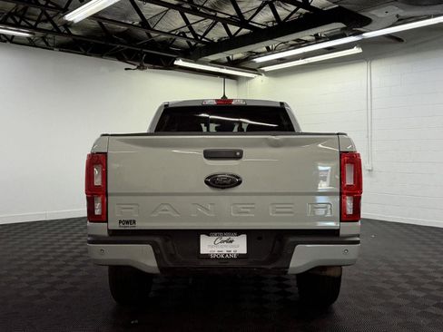 Used 2021 Ford Ranger XLT w/ Equipment Group 302A High image 6
