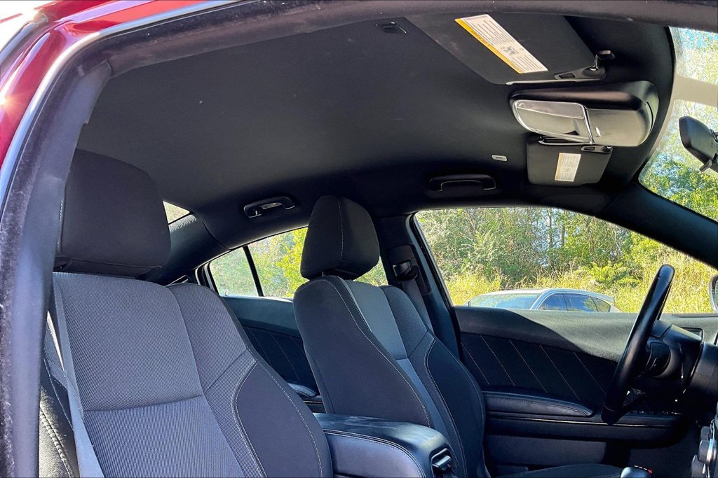 Used 2020 Dodge Charger SXT w/ Blacktop Package RWD image 21
