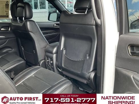 Used 2020 Dodge Durango R/T w/ Blacktop Package AWD/4WD image 15