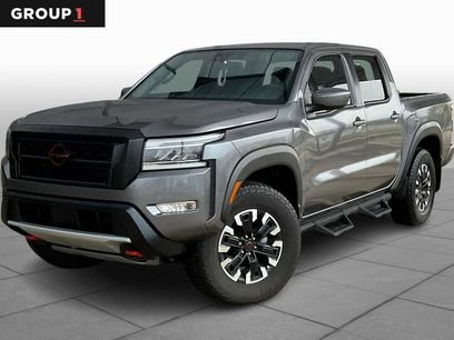 Used 2024 Nissan Frontier PRO-4X w/ Off-Road Protection Package