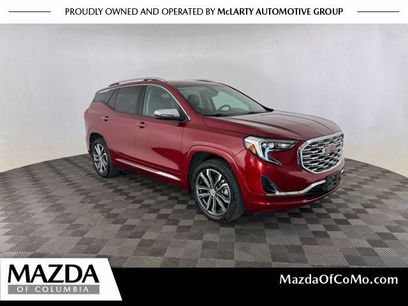 Used 2019 GMC Terrain Denali w/ Advanced Safety Package