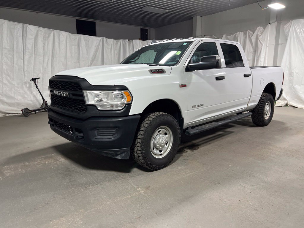 Used 2022 RAM 2500 Tradesman AWD/4WD image 3