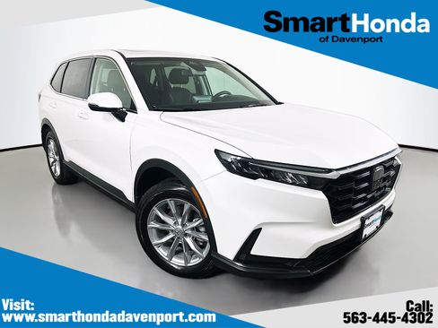 Used 2025 Honda CR-V EX image 1