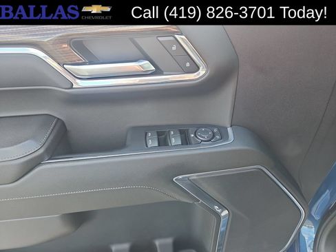 Certified 2024 Chevrolet Silverado 1500 RST w/ Protection Package AWD/4WD image 11