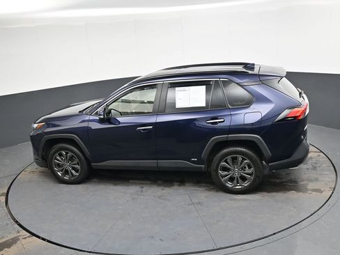 Used 2023 Toyota RAV4 Limited image 31