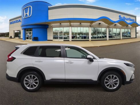 Used 2023 Honda CR-V EX-L image 9