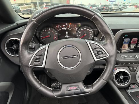 Used 2016 Chevrolet Camaro SS RWD image 15