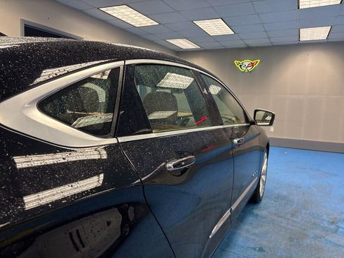 Certified 2015 Chevrolet Impala LTZ FWD image 6