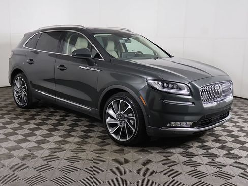 Used 2023 Lincoln Nautilus Reserve w/ Equipment Group 202A AWD/4WD image 60