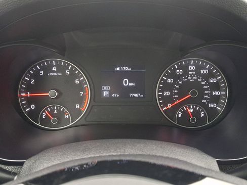 Used 2020 Kia Optima LX image 28