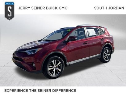 Used 2018 Toyota RAV4 XLE