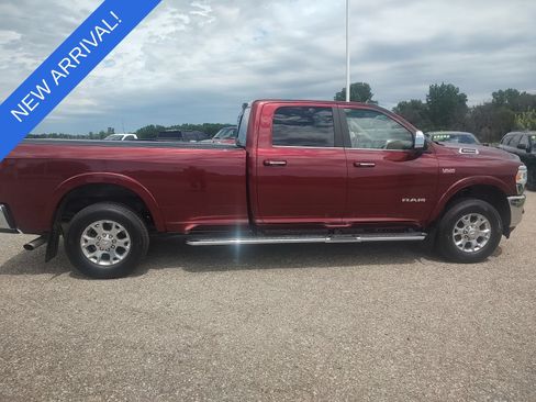 Certified 2019 RAM 3500 Laramie AWD/4WD image 5